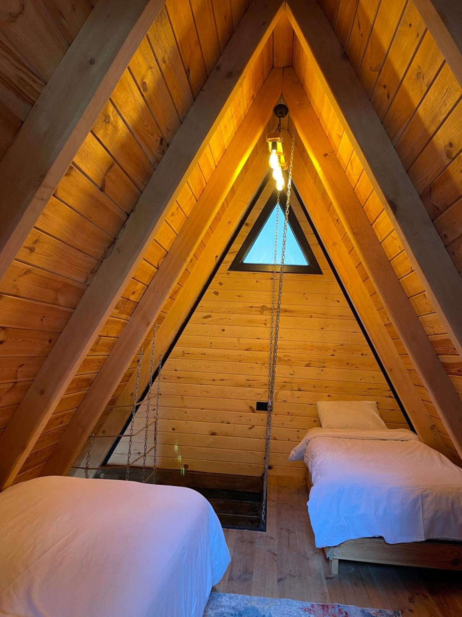 Tanura Bungalows Çamlıhemşin エクステリア 写真