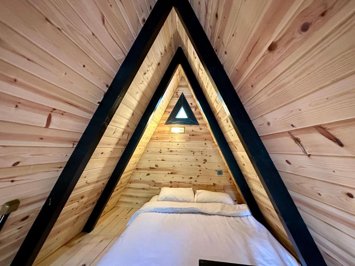 Tanura Bungalows Çamlıhemşin エクステリア 写真