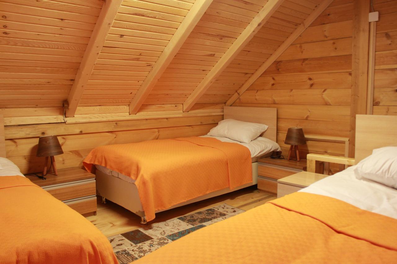 Tanura Bungalows Çamlıhemşin エクステリア 写真
